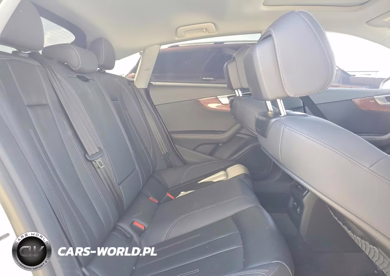 2023 Audi A5 Premium Plus 40 VIN:WAUCBCF5XPA015537 - 10
