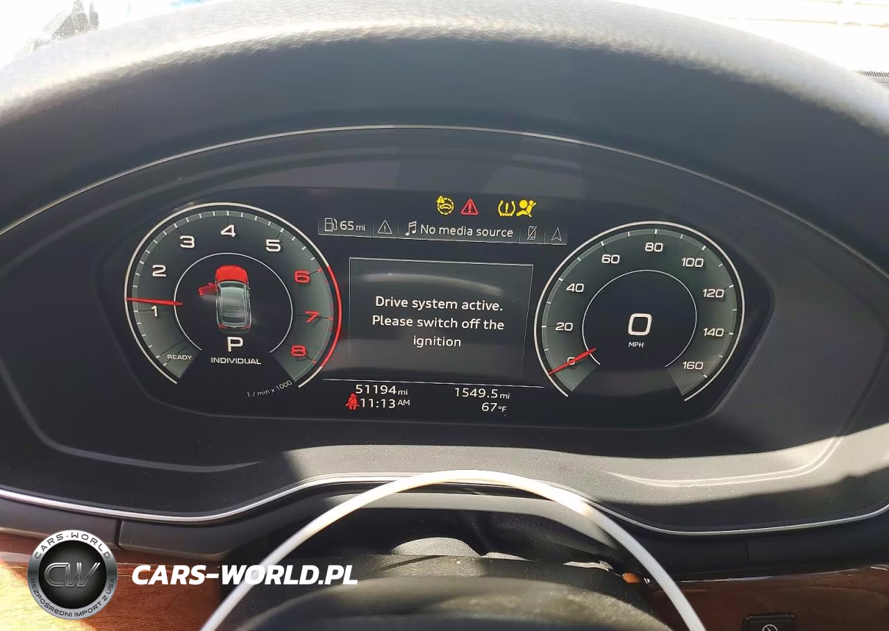 2023 Audi A5 Premium Plus 40 VIN:WAUCBCF5XPA015537 - 9