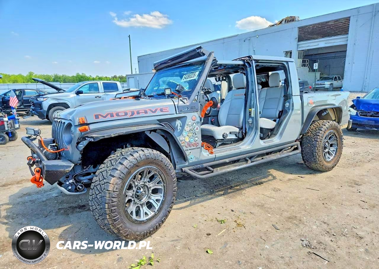 2022 Jeep Gladiator Mojave – zdjęcie 1 z 12