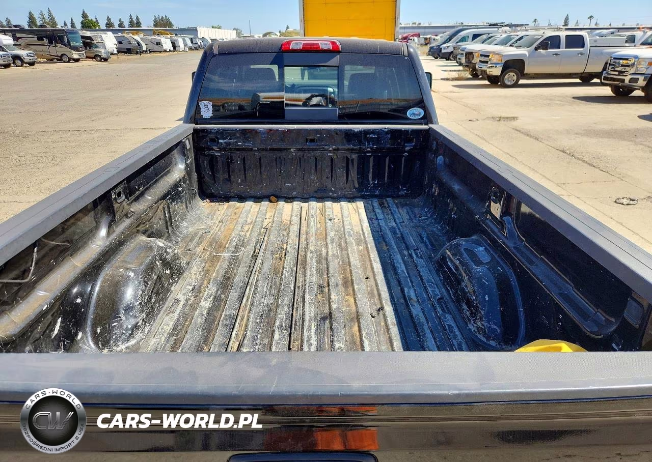 2019 Chevrolet Silverado K3500 Ltz VIN:1GC4KXCY3KF153882 - 10