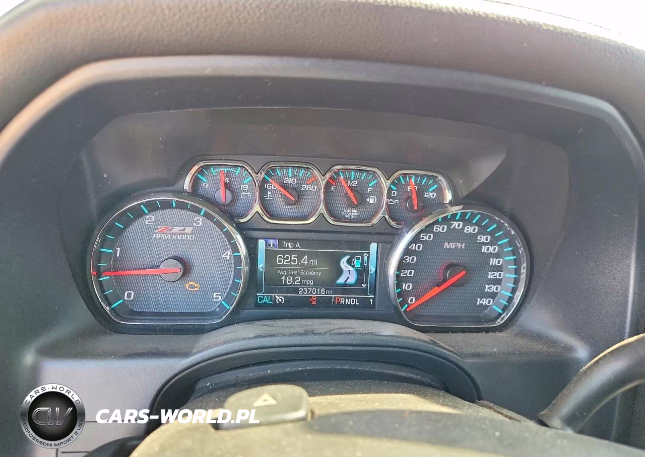 2019 Chevrolet Silverado K3500 Ltz VIN:1GC4KXCY3KF153882 - 9