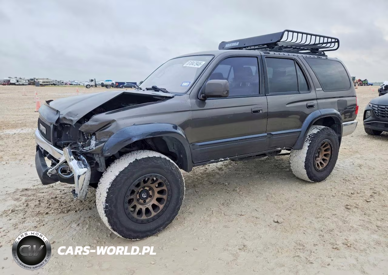 1998 Toyota 4Runner Limited