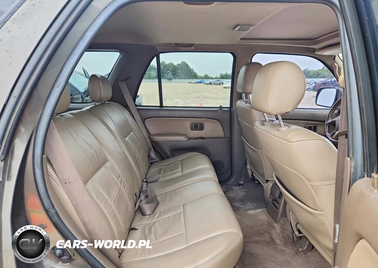 1998 Toyota 4Runner Limited VIN:JT3HN87R3W0190199 - 11