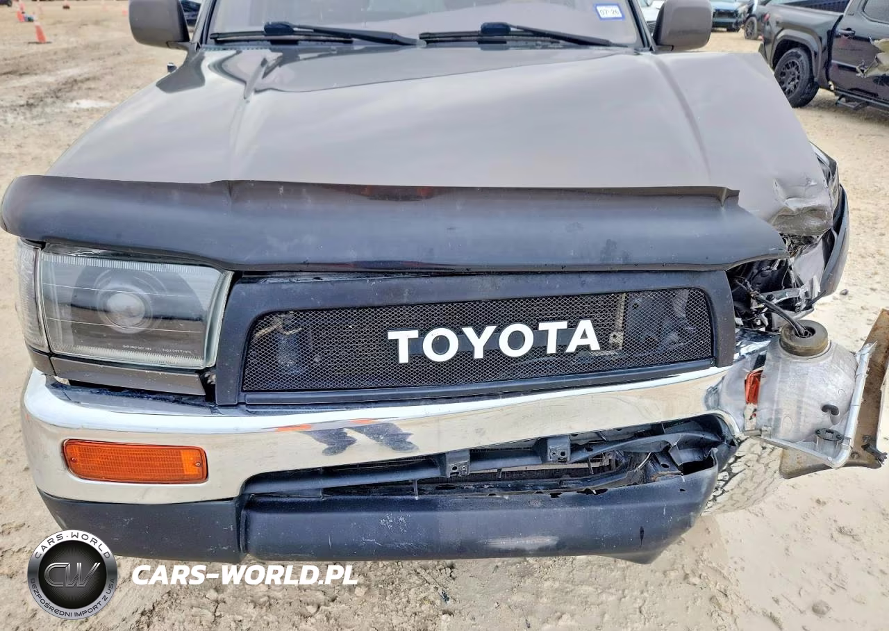 1998 Toyota 4Runner Limited VIN:JT3HN87R3W0190199 - 12