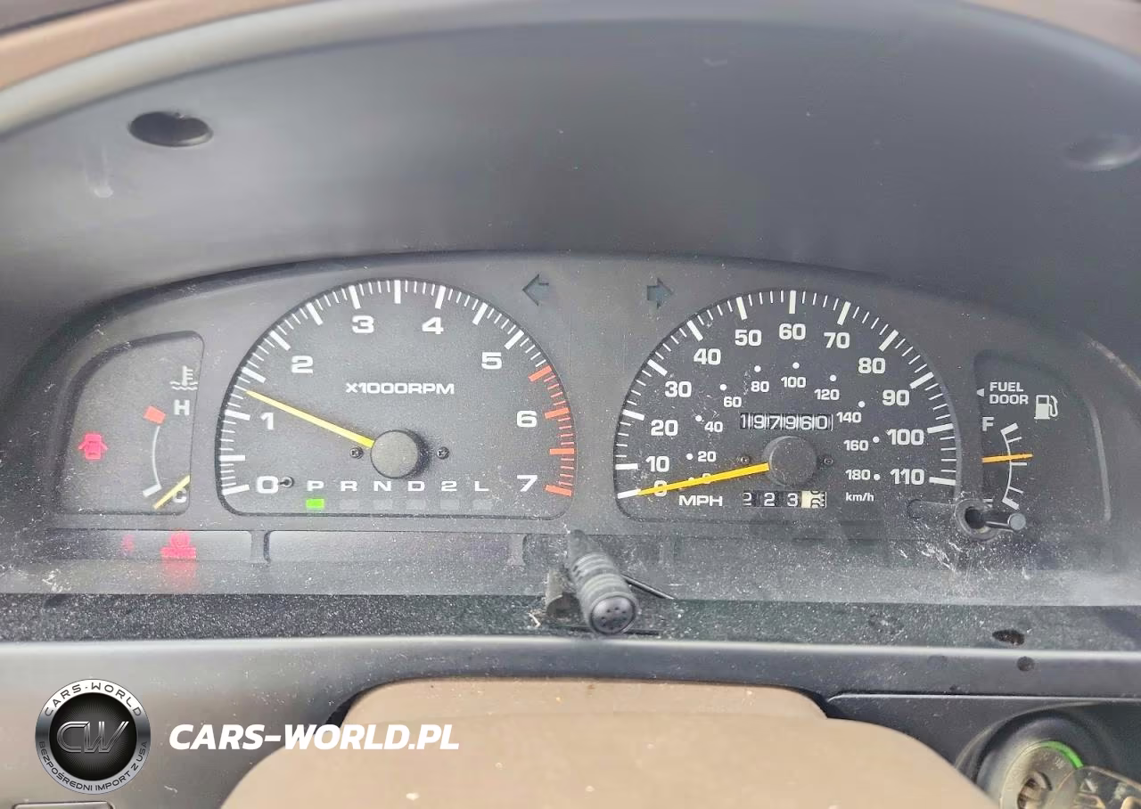 1998 Toyota 4Runner Limited VIN:JT3HN87R3W0190199 - 9