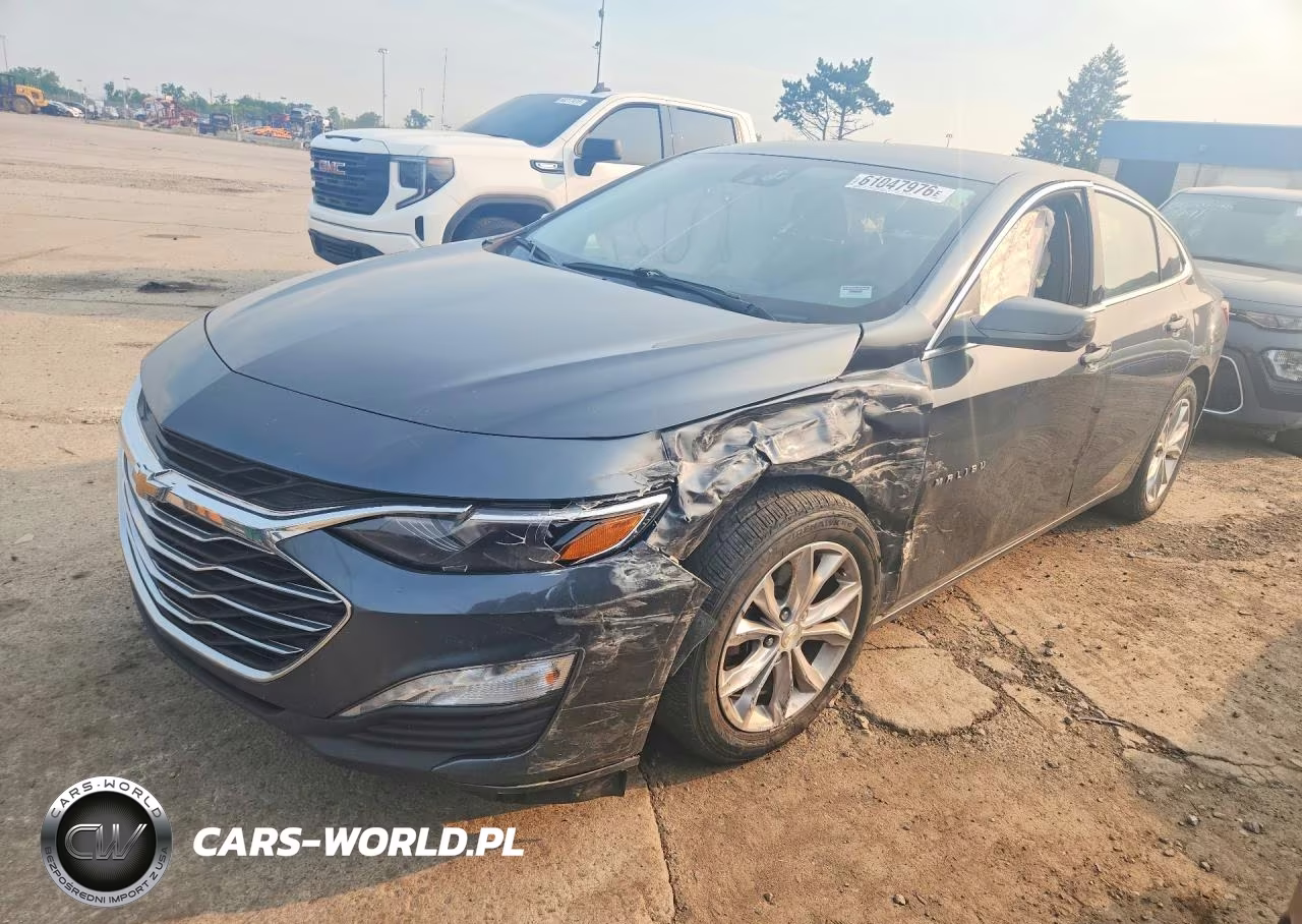 2019 Chevrolet Malibu Lt