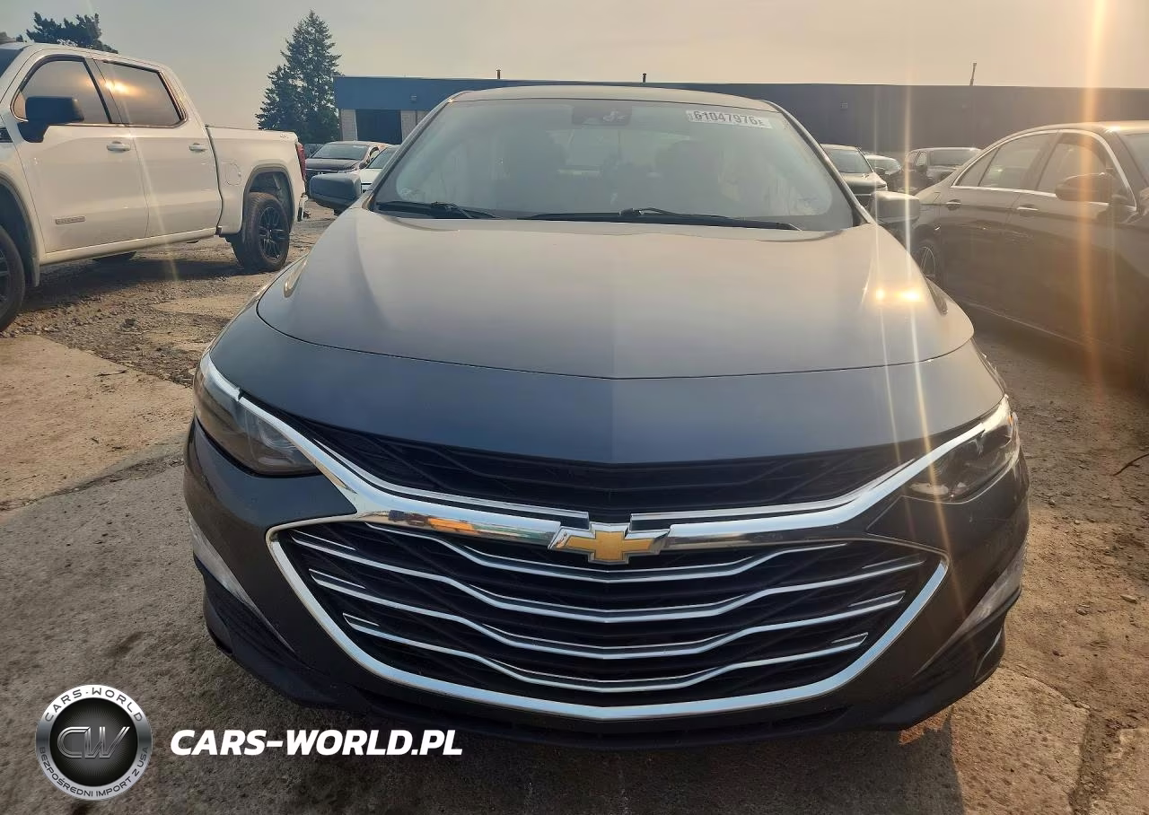 2019 Chevrolet Malibu Lt VIN:1G1ZD5ST9KF120050 - 5