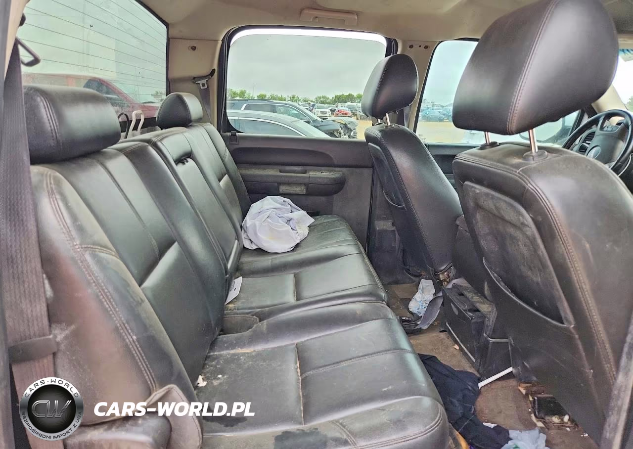 2012 GMC Sierra C1500 Sle VIN:3GTP1VE08CG109839 - 10