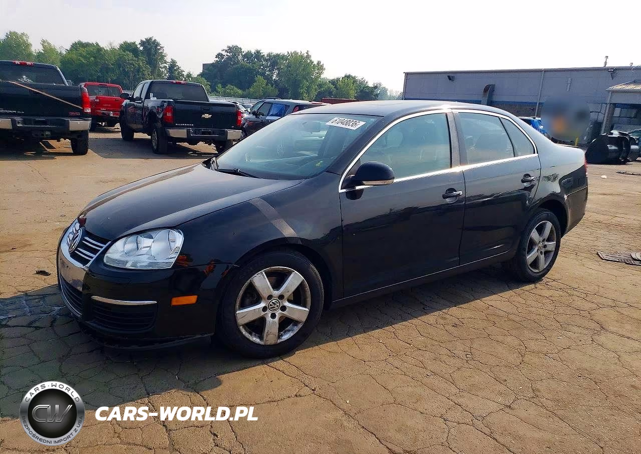 2009 Volkswagen Jetta Se