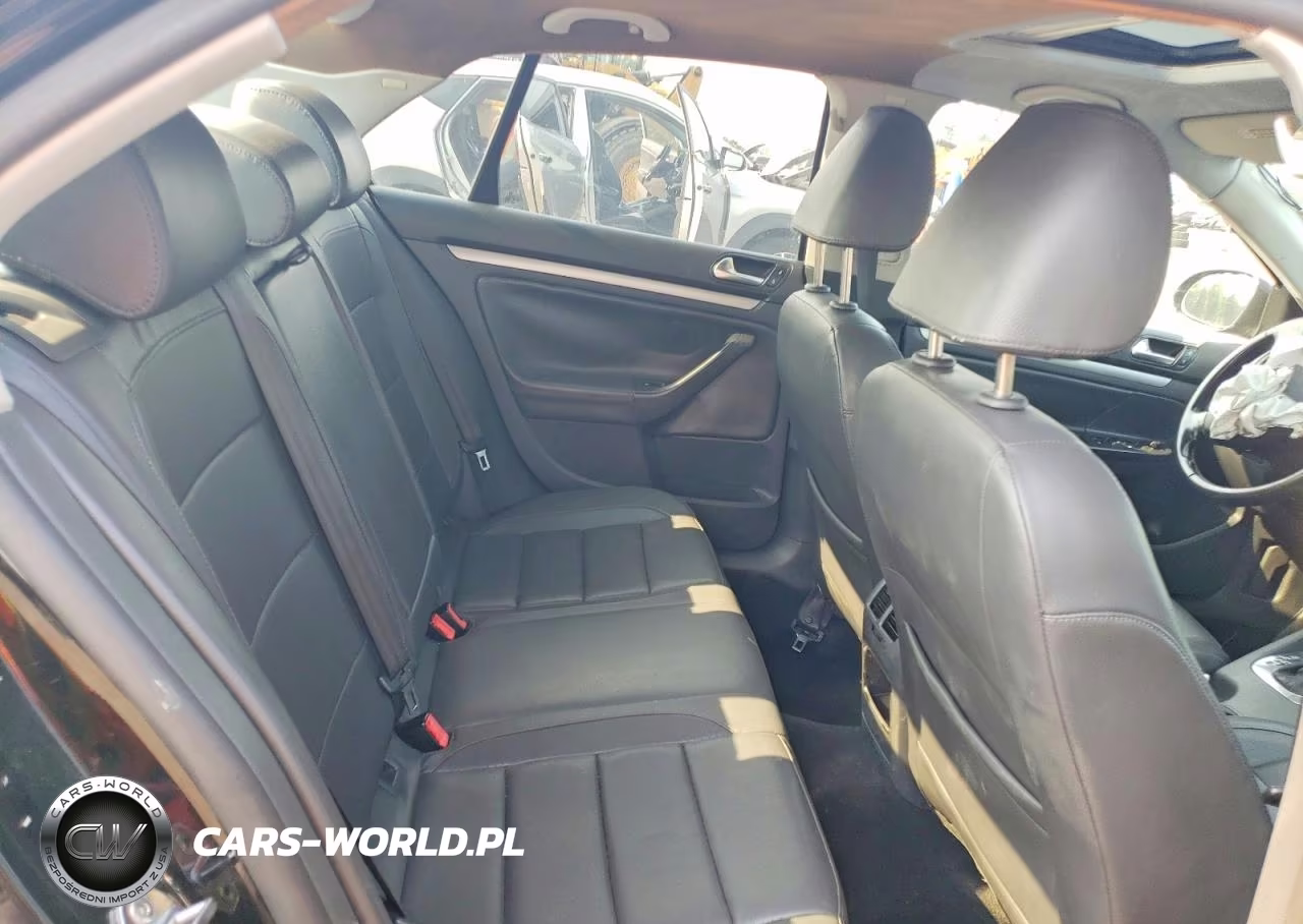 2009 Volkswagen Jetta Se VIN:3VWRZ71K69M150160 - 10