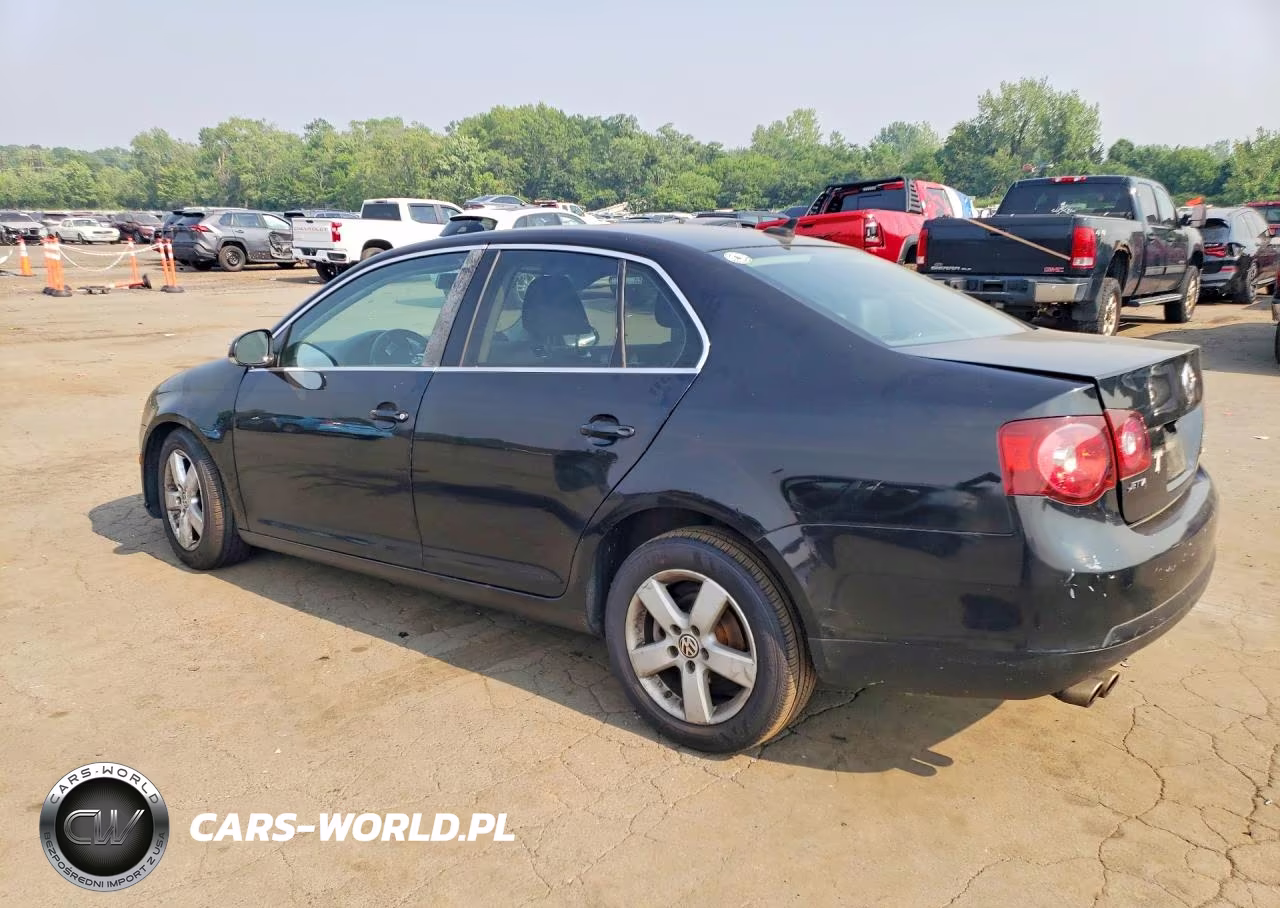 2009 Volkswagen Jetta Se VIN:3VWRZ71K69M150160 - 2