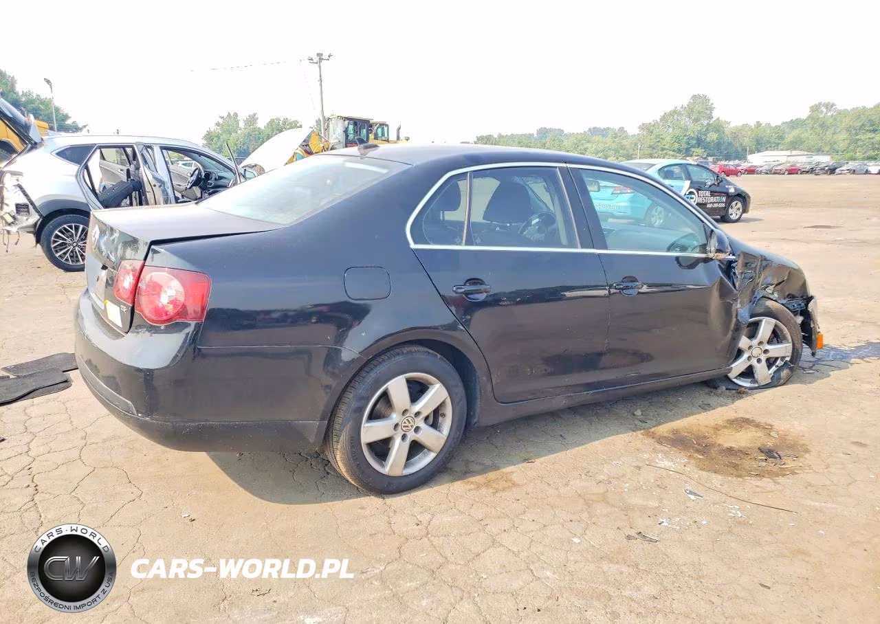 2009 Volkswagen Jetta Se VIN:3VWRZ71K69M150160 - 3