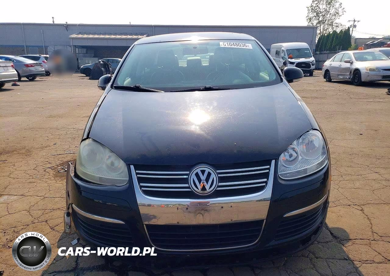 2009 Volkswagen Jetta Se VIN:3VWRZ71K69M150160 - 5