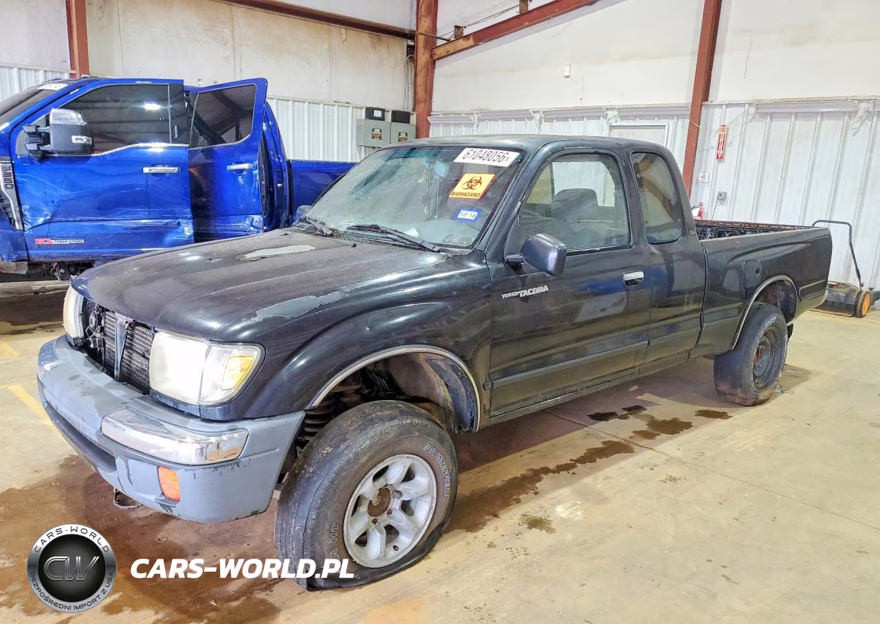 1998 Toyota Tacoma Xtracab Prerunner