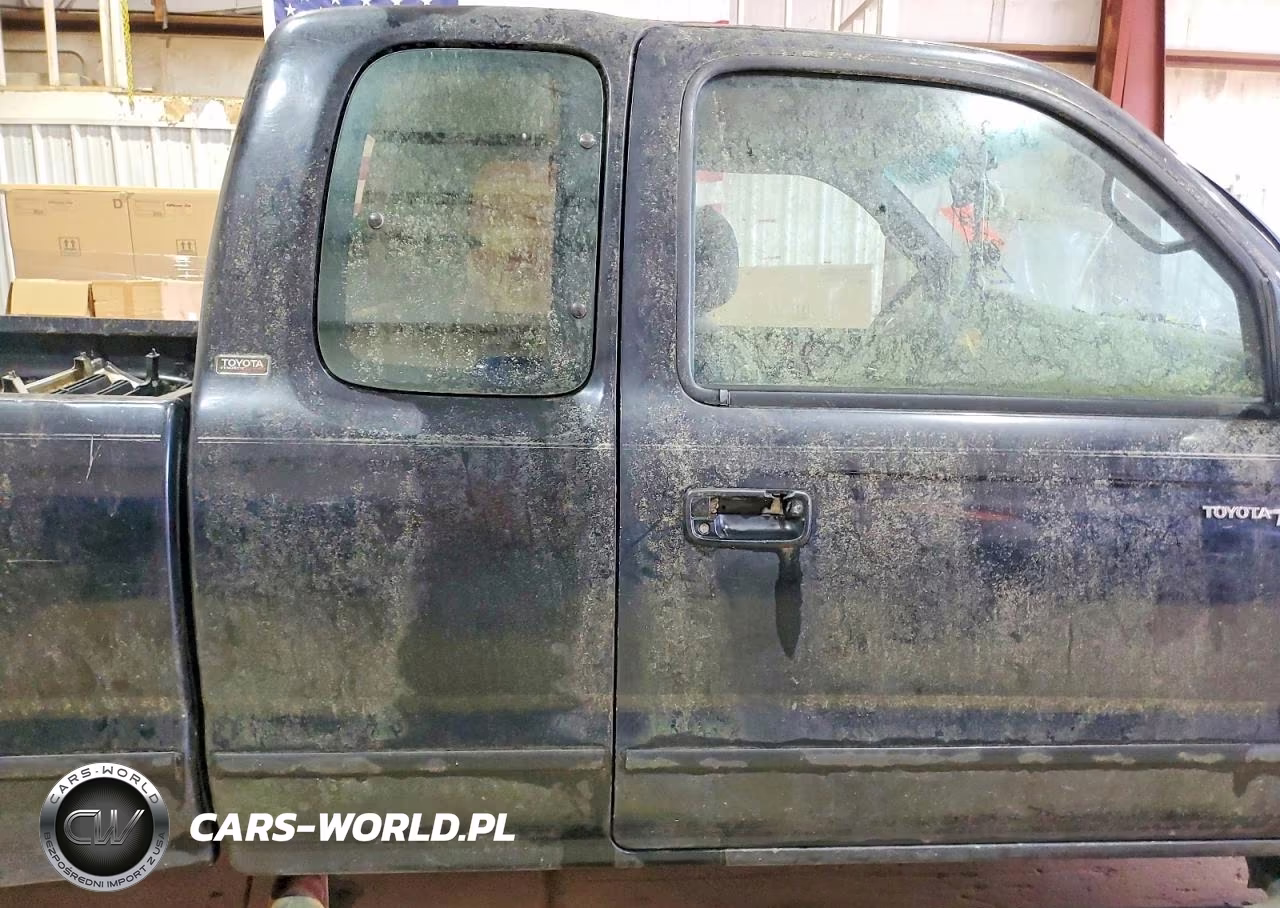 1998 Toyota Tacoma Xtracab Prerunner VIN:4TASM92N1WZ175691 - 10