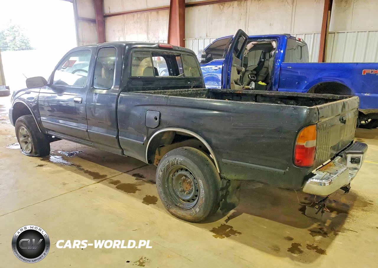 1998 Toyota Tacoma Xtracab Prerunner VIN:4TASM92N1WZ175691 - 2