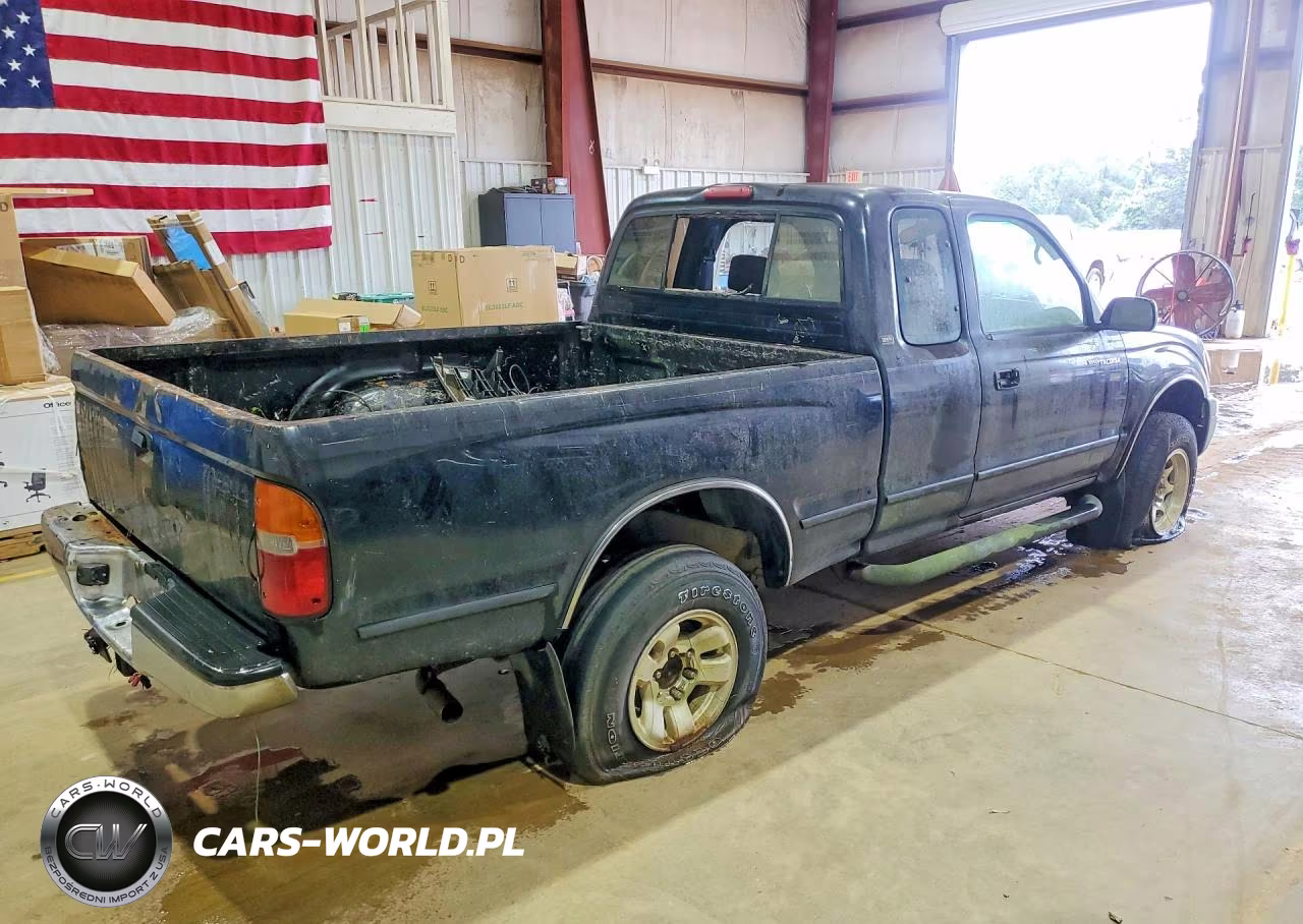 1998 Toyota Tacoma Xtracab Prerunner VIN:4TASM92N1WZ175691 - 3
