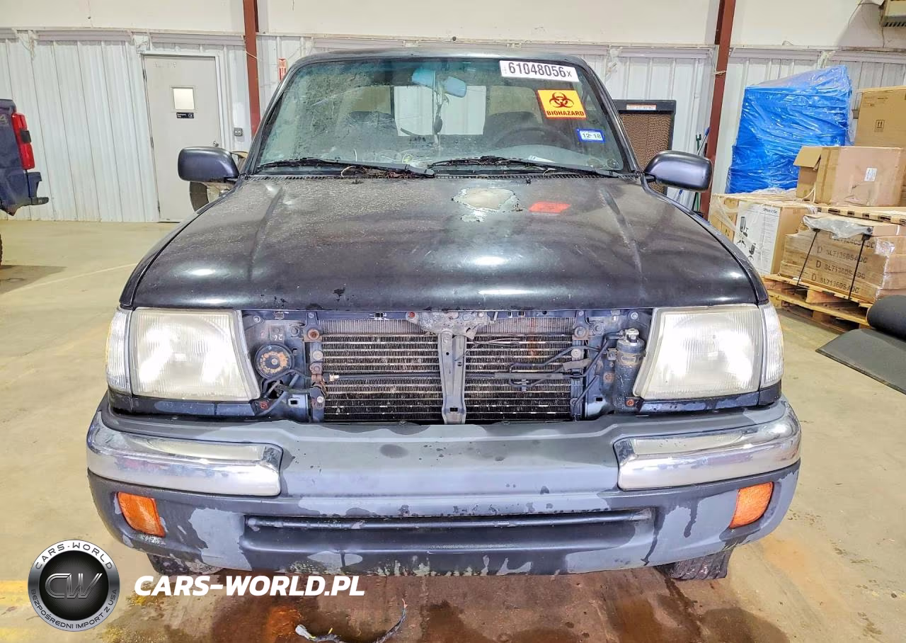 1998 Toyota Tacoma Xtracab Prerunner VIN:4TASM92N1WZ175691 - 5