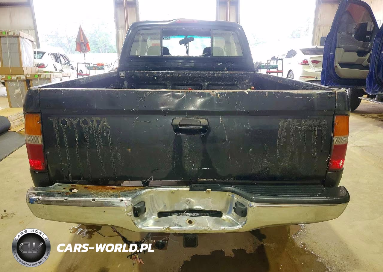 1998 Toyota Tacoma Xtracab Prerunner VIN:4TASM92N1WZ175691 - 6