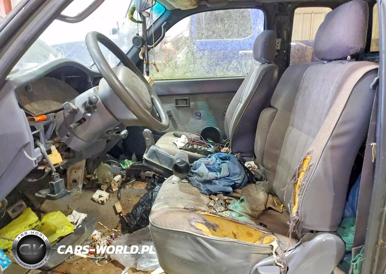 1998 Toyota Tacoma Xtracab Prerunner VIN:4TASM92N1WZ175691 - 7