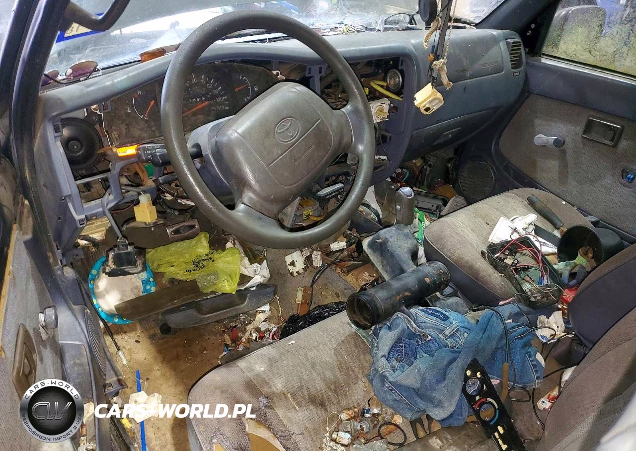 1998 Toyota Tacoma Xtracab Prerunner VIN:4TASM92N1WZ175691 - 8