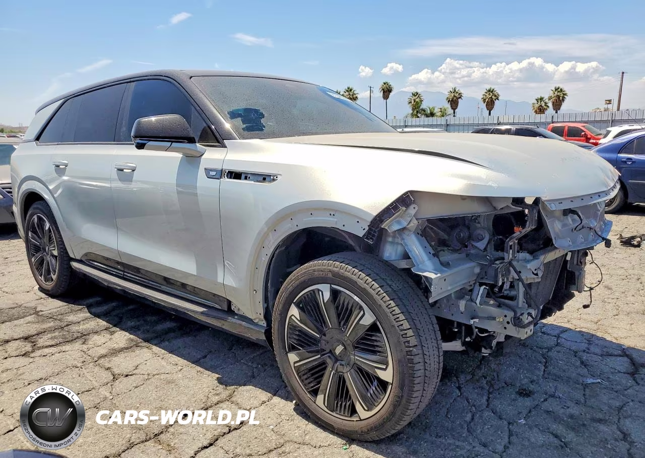 2025 Cadillac Escalade Iq Sport-1 VIN:1GYTEEKL2SU107026 - 4