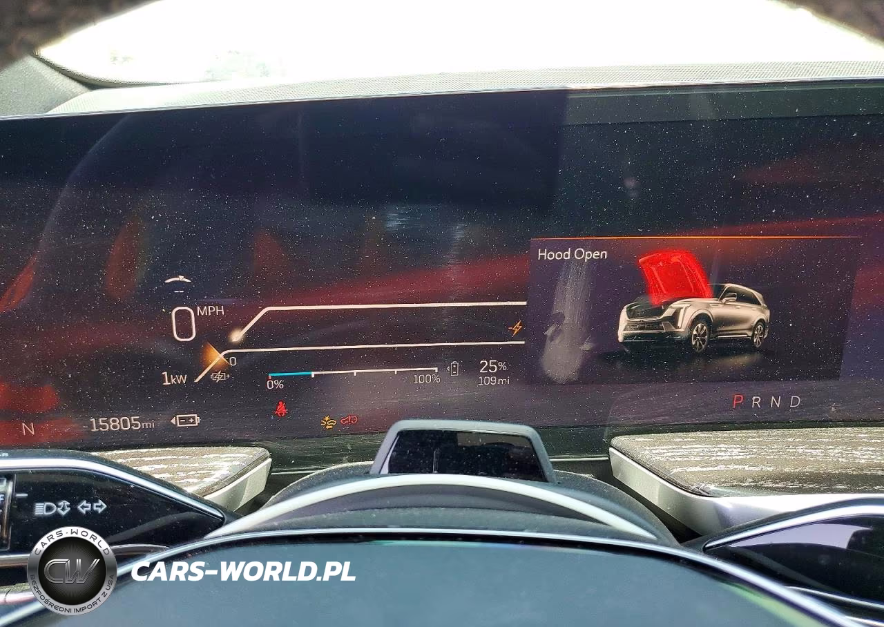 2025 Cadillac Escalade Iq Sport-1 VIN:1GYTEEKL2SU107026 - 9