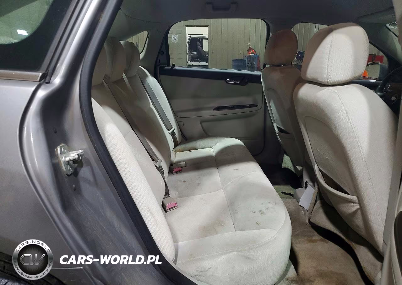 2007 Chevrolet Impala Ls VIN:2G1WB58KX79110005 - 10