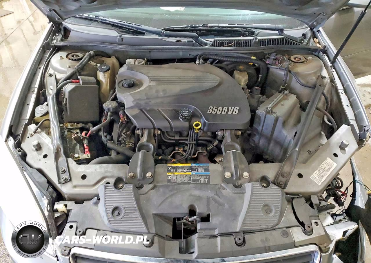 2007 Chevrolet Impala Ls VIN:2G1WB58KX79110005 - 11