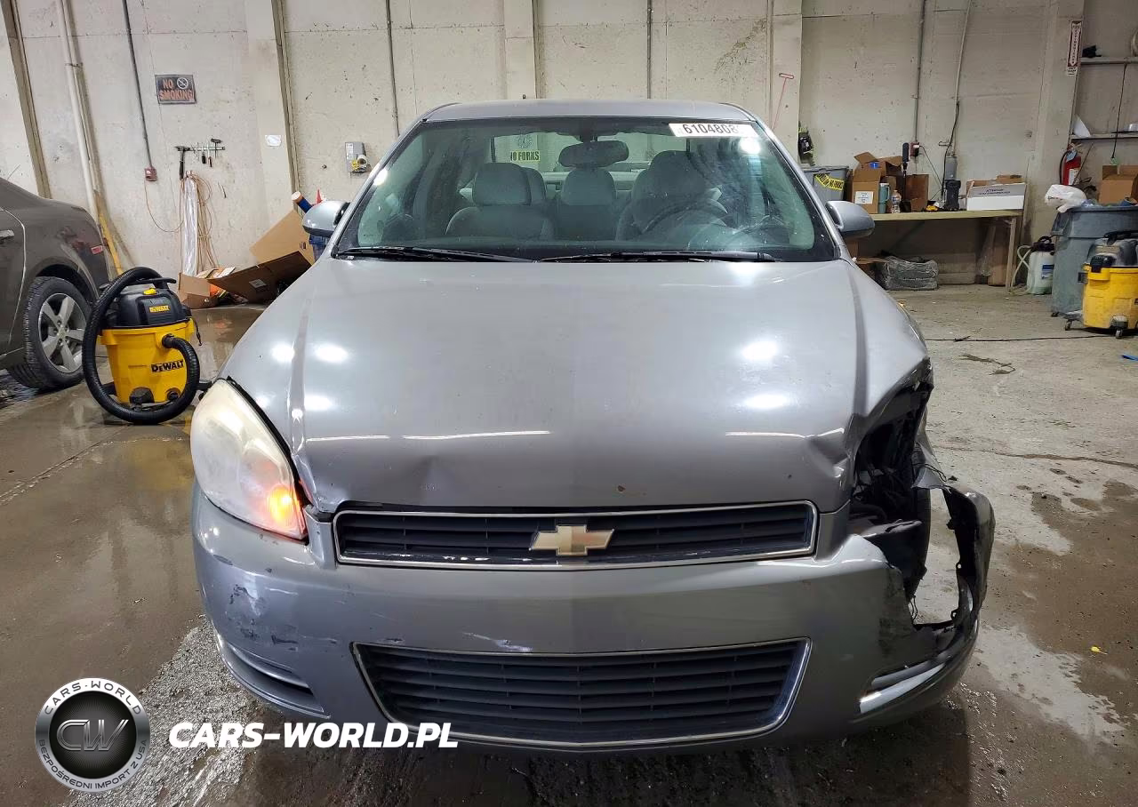 2007 Chevrolet Impala Ls VIN:2G1WB58KX79110005 - 5