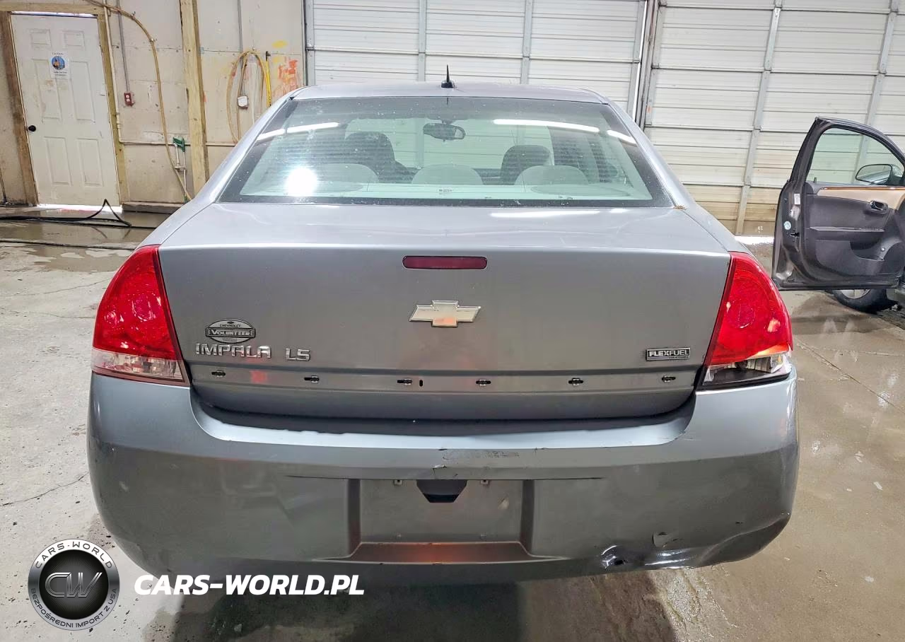 2007 Chevrolet Impala Ls VIN:2G1WB58KX79110005 - 6