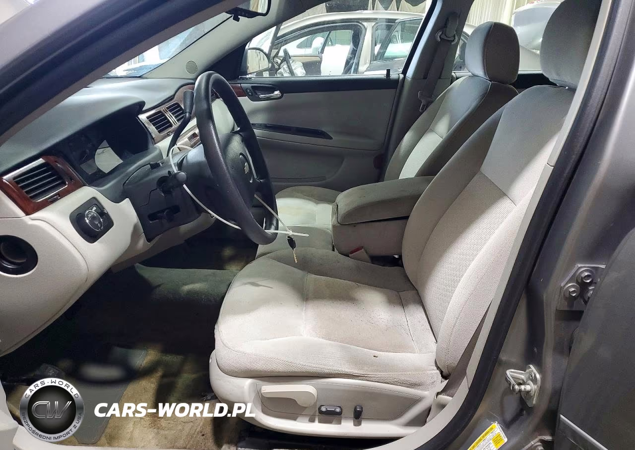 2007 Chevrolet Impala Ls VIN:2G1WB58KX79110005 - 7
