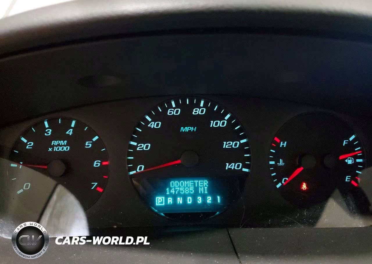 2007 Chevrolet Impala Ls VIN:2G1WB58KX79110005 - 9