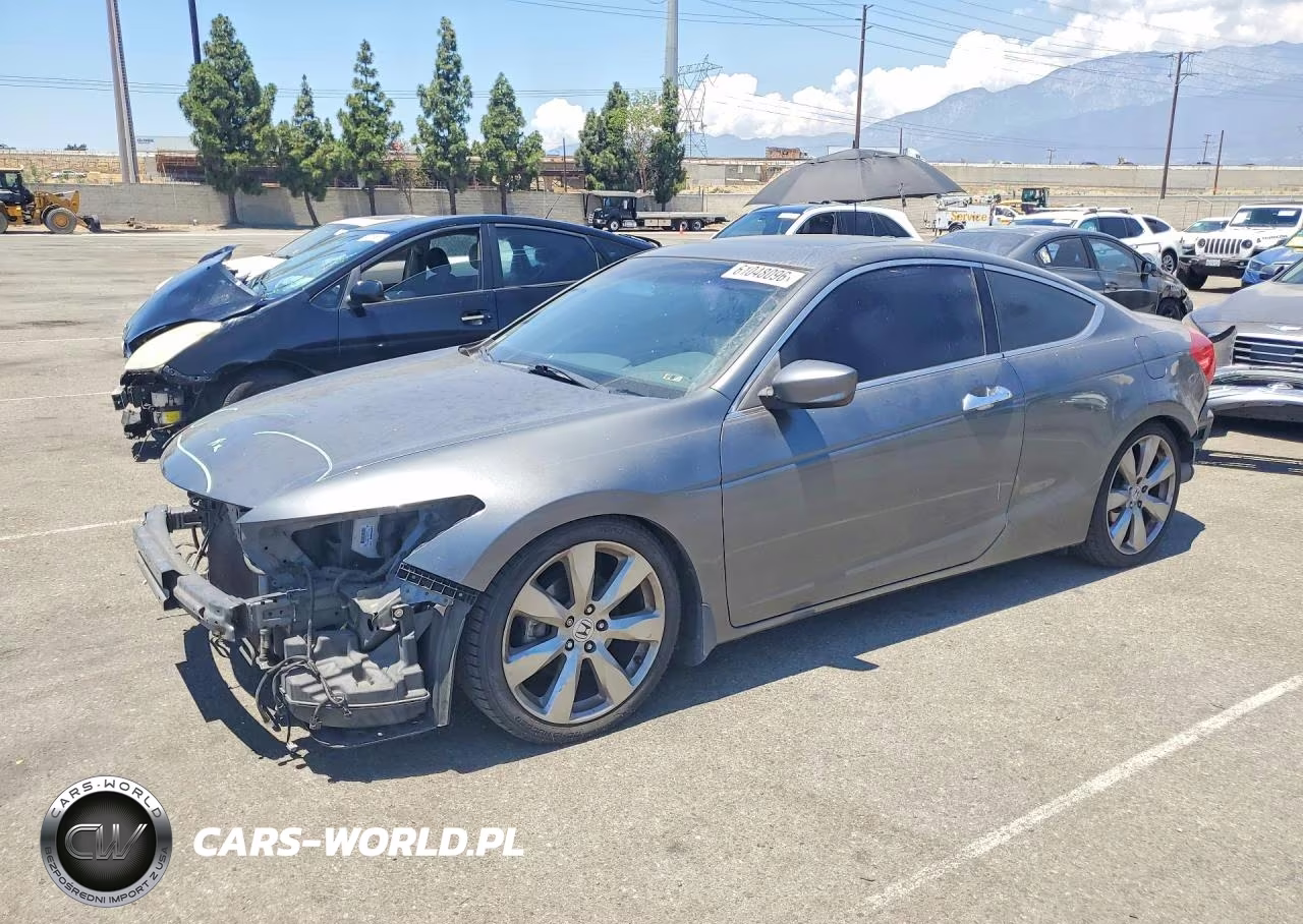 2012 Honda Accord Exl