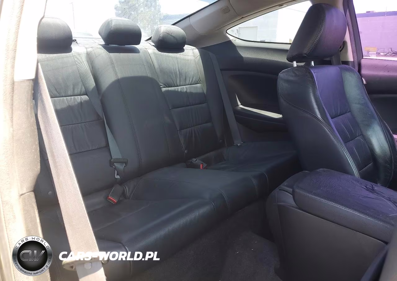 2012 Honda Accord Exl VIN:1HGCS2B81CA010185 - 10