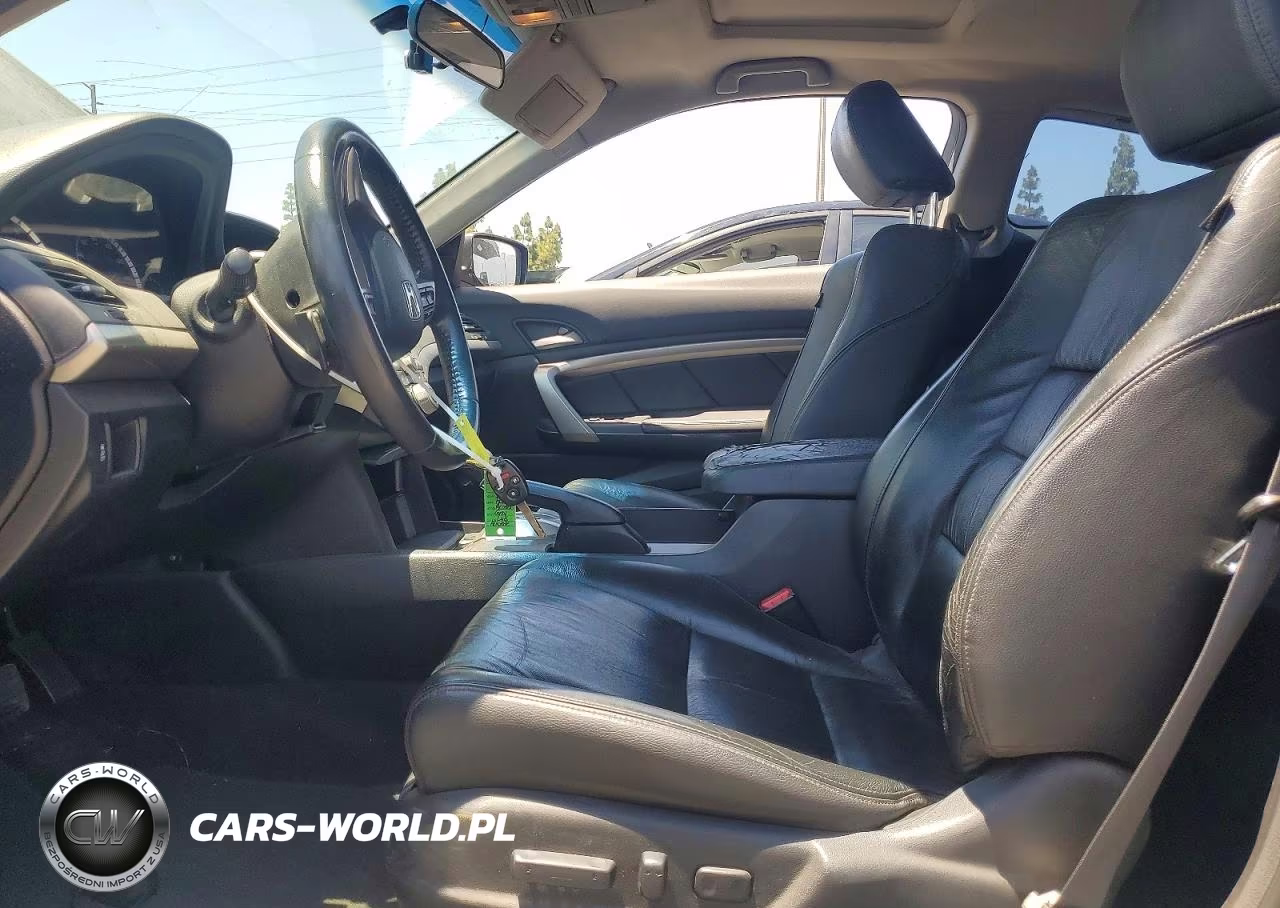 2012 Honda Accord Exl VIN:1HGCS2B81CA010185 - 7