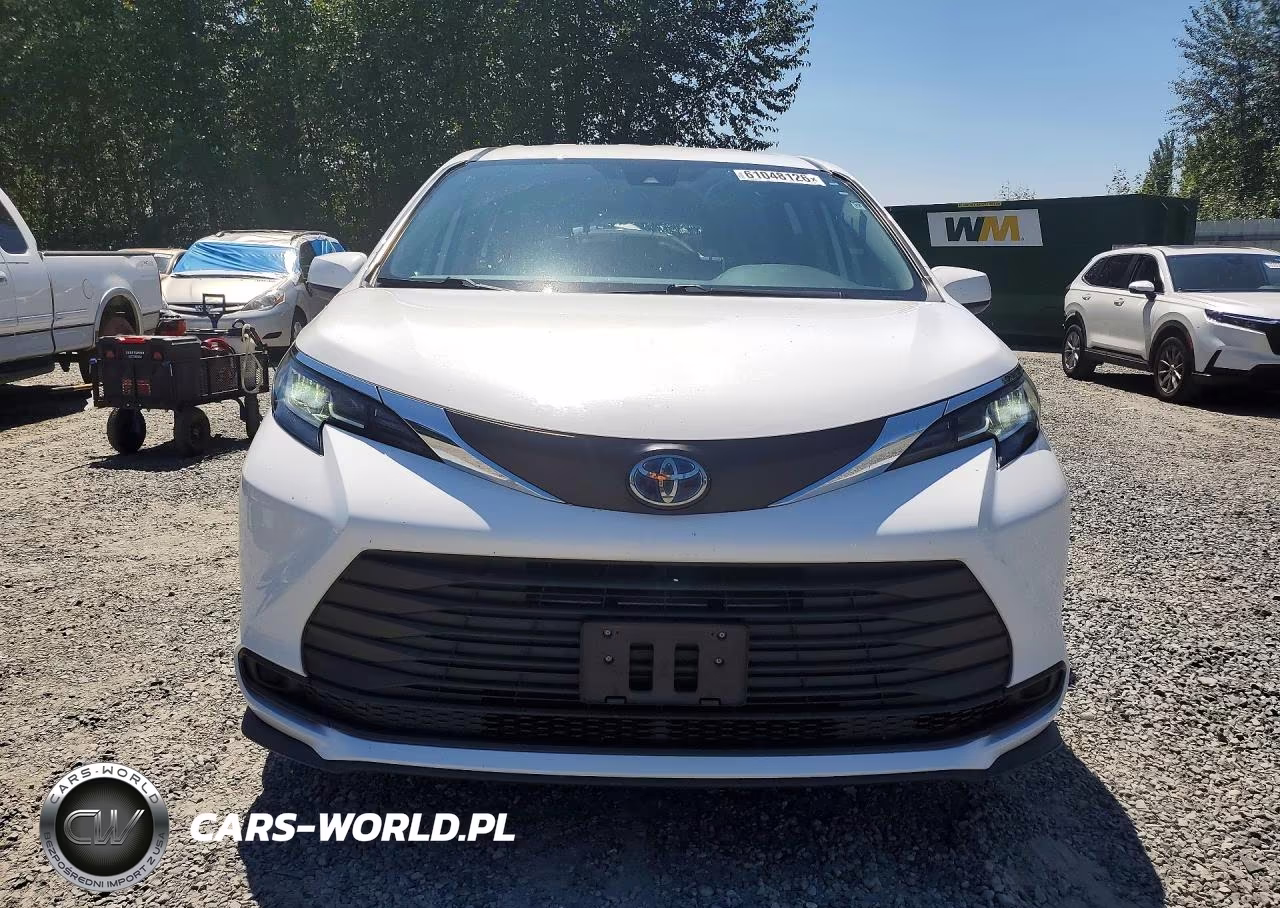 2021 Toyota Sienna Le VIN:5TDKSKFC7MS036674 - 5