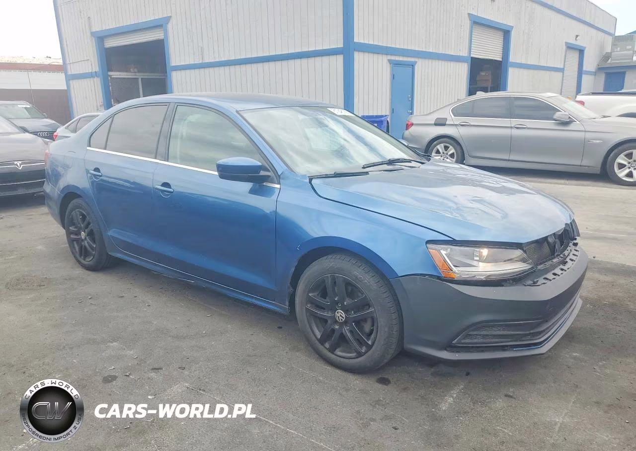 2017 Volkswagen Jetta S VIN:3VW2B7AJ7HM306945 - 4