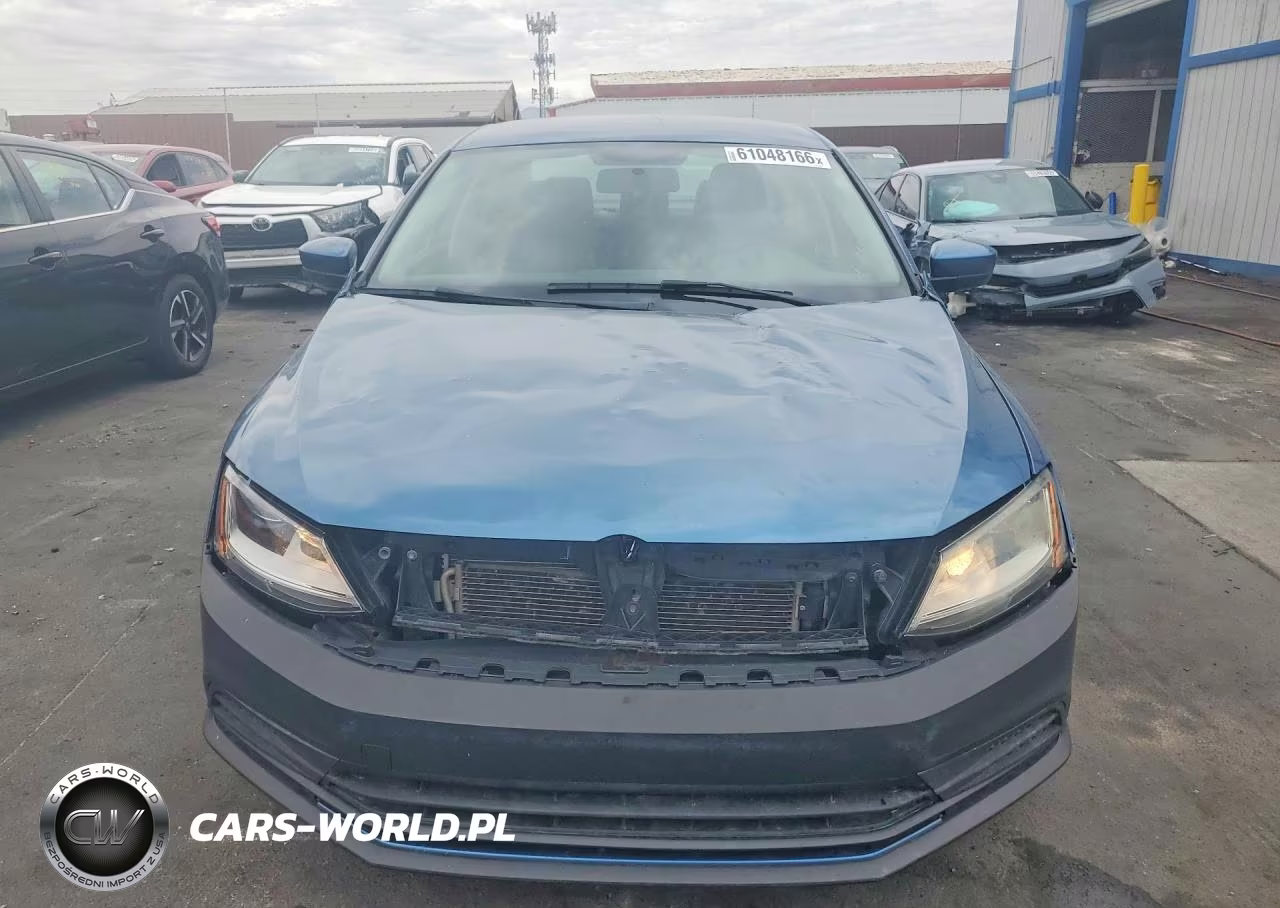 2017 Volkswagen Jetta S VIN:3VW2B7AJ7HM306945 - 5