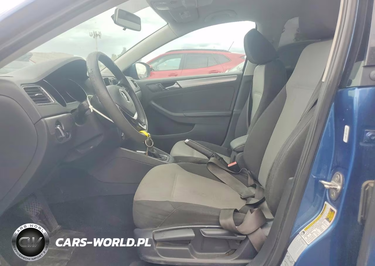 2017 Volkswagen Jetta S VIN:3VW2B7AJ7HM306945 - 7