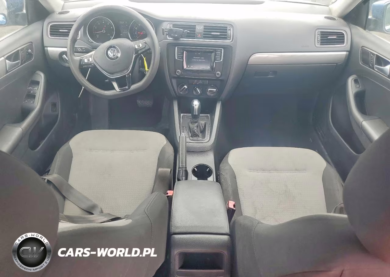 2017 Volkswagen Jetta S VIN:3VW2B7AJ7HM306945 - 8