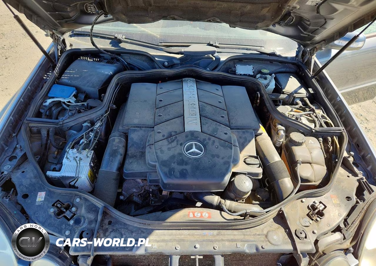 2006 Mercedes-Benz E 500 VIN:WDBUF70J56A832596 - 11