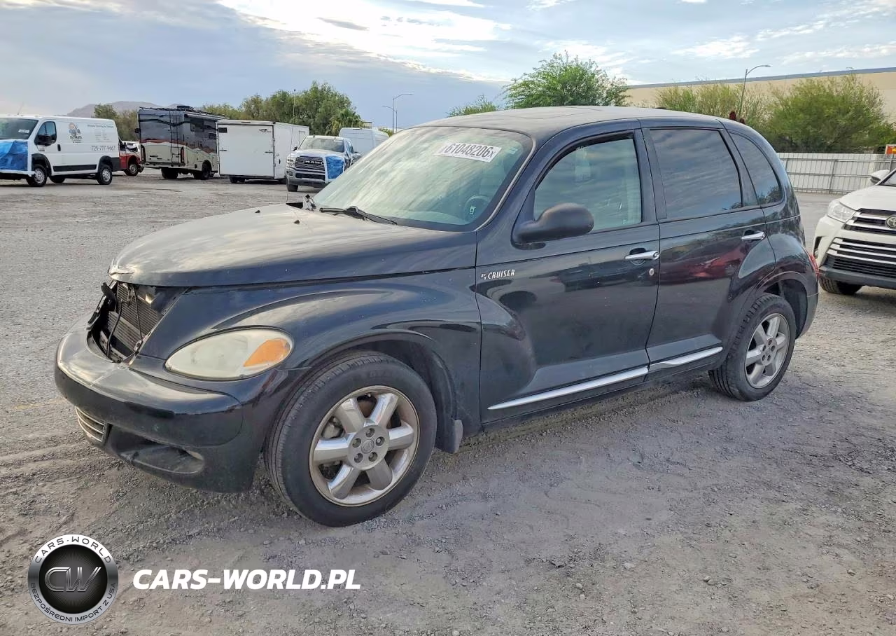 2005 Chrysler Pt Cruiser Limited – zdjęcie 1 z 13