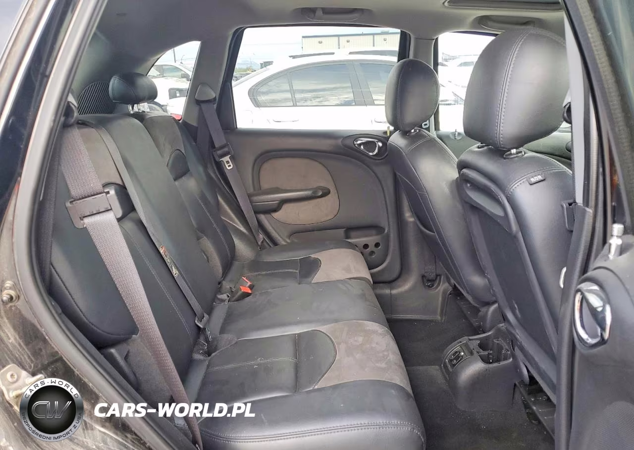 2005 Chrysler Pt Cruiser Limited VIN:3C8FY68825T636573 - 10