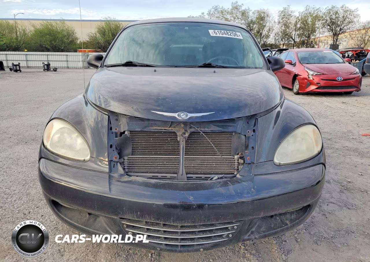 2005 Chrysler Pt Cruiser Limited VIN:3C8FY68825T636573 - 5