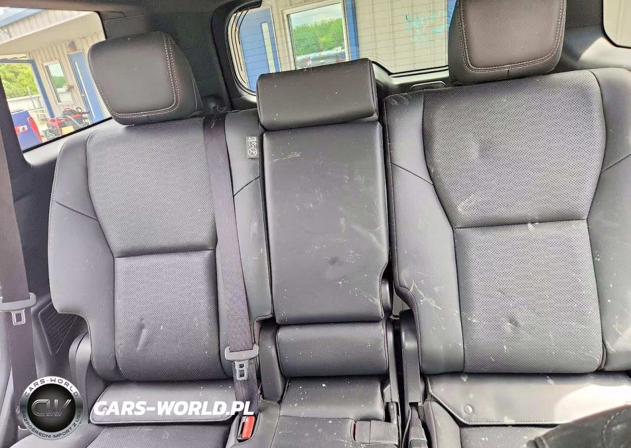 2025 Toyota Land Cruiser Base VIN:JTEABFAJ8SK044422 - 10