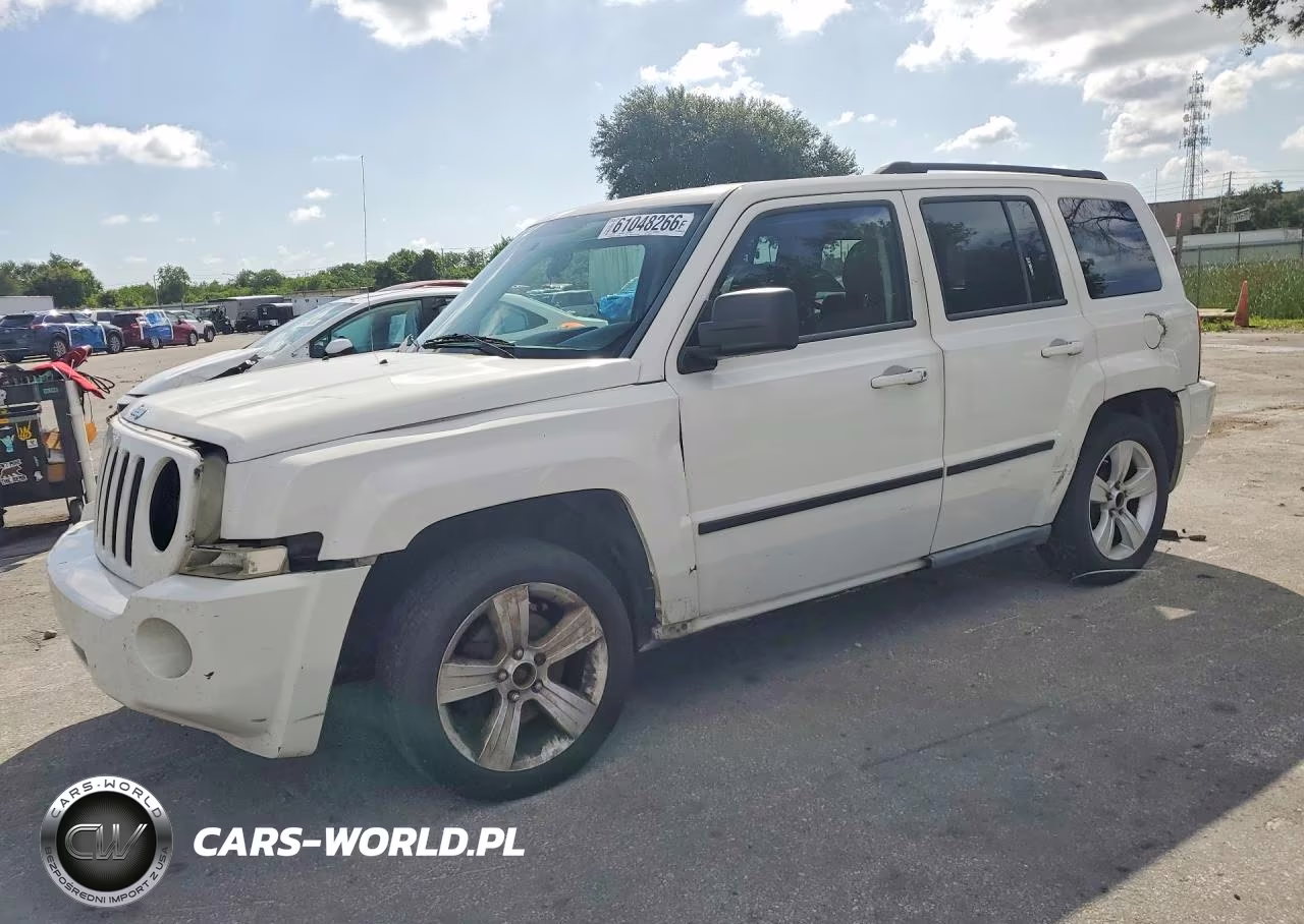 2010 Jeep Patriot Sport