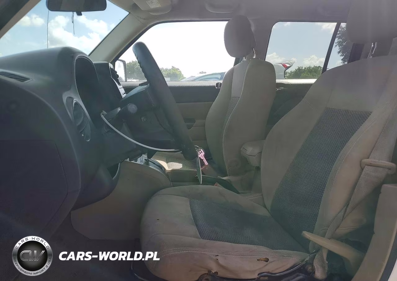 2010 Jeep Patriot Sport VIN:1J4NT2GB2AD622040 - 7