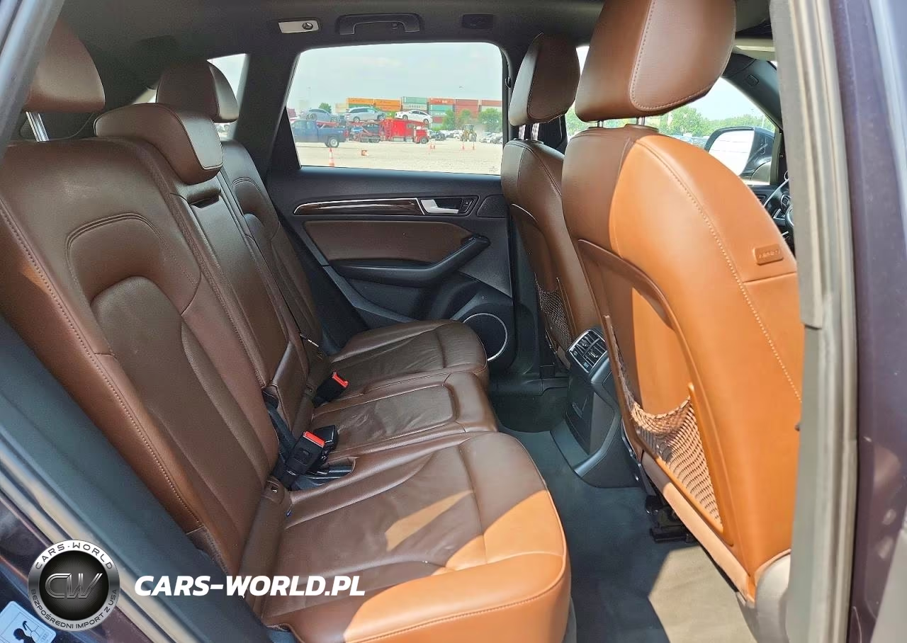 2015 Audi Q5 Premium Plus VIN:WA1LFAFP1FA020809 - 10