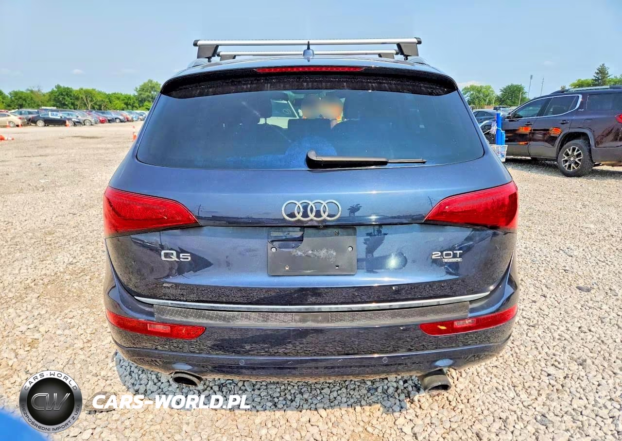 2015 Audi Q5 Premium Plus VIN:WA1LFAFP1FA020809 - 6